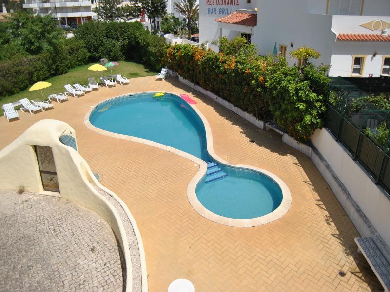 Apartamentos Olhos Do Mar Albufeira Extérieur photo