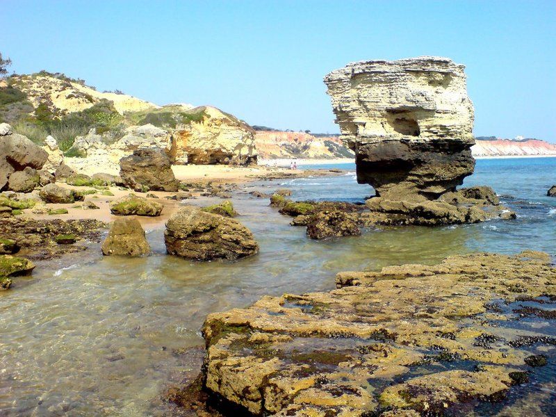 Apartamentos Olhos Do Mar Albufeira Extérieur photo