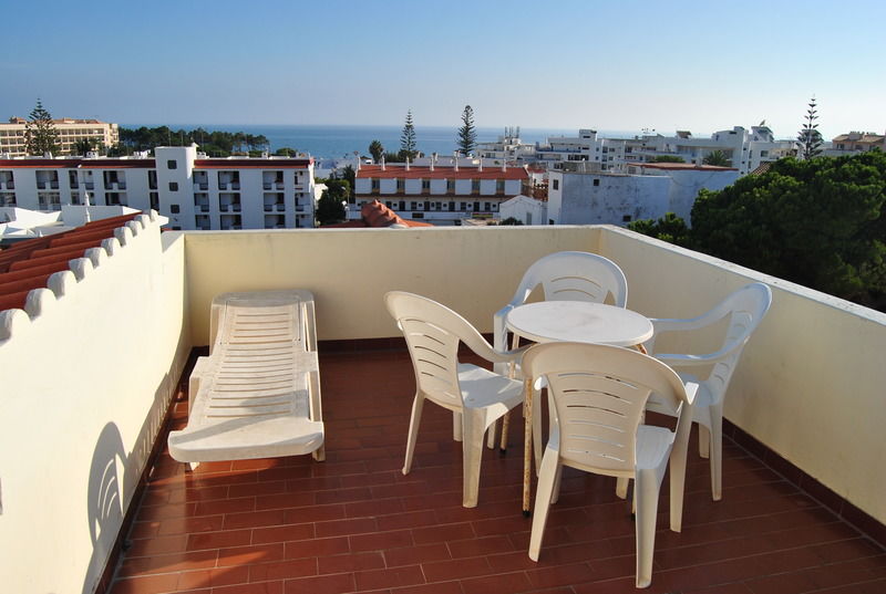 Apartamentos Olhos Do Mar Albufeira Extérieur photo