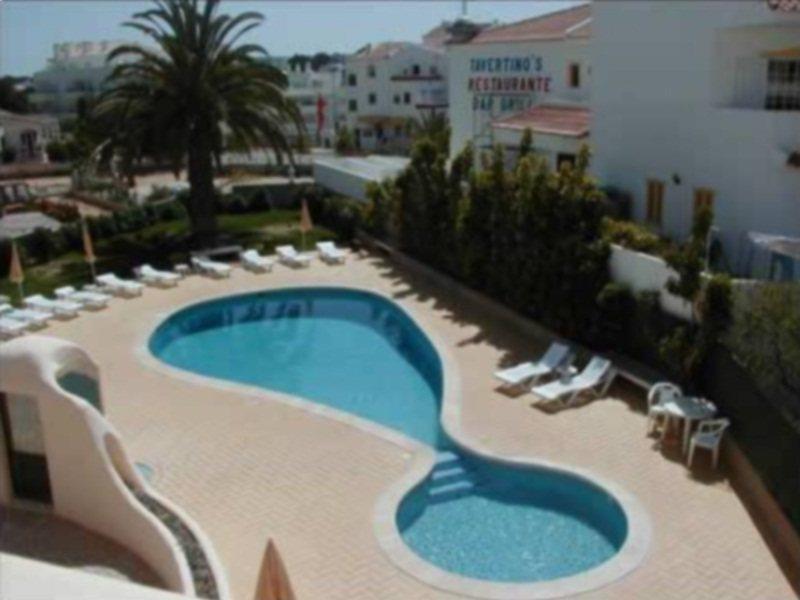 Apartamentos Olhos Do Mar Albufeira Extérieur photo