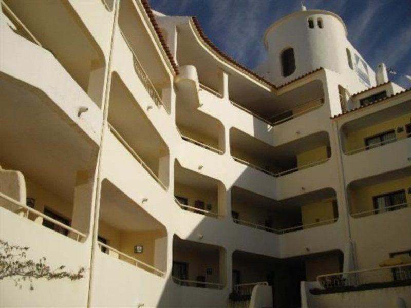 Apartamentos Olhos Do Mar Albufeira Extérieur photo