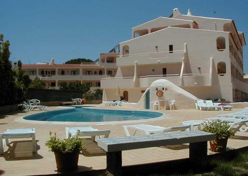 Apartamentos Olhos Do Mar Albufeira Extérieur photo