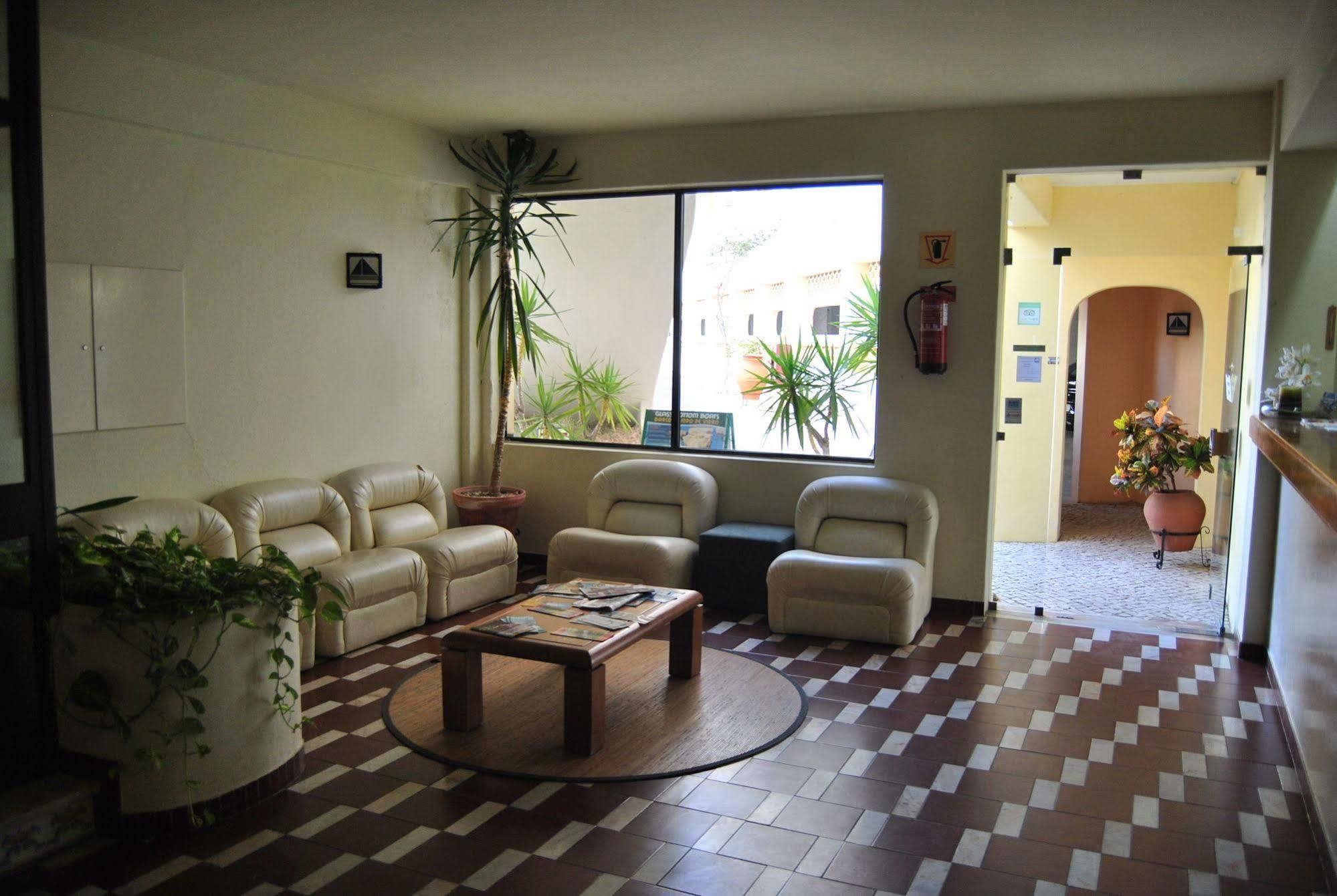 Apartamentos Olhos Do Mar Albufeira Extérieur photo