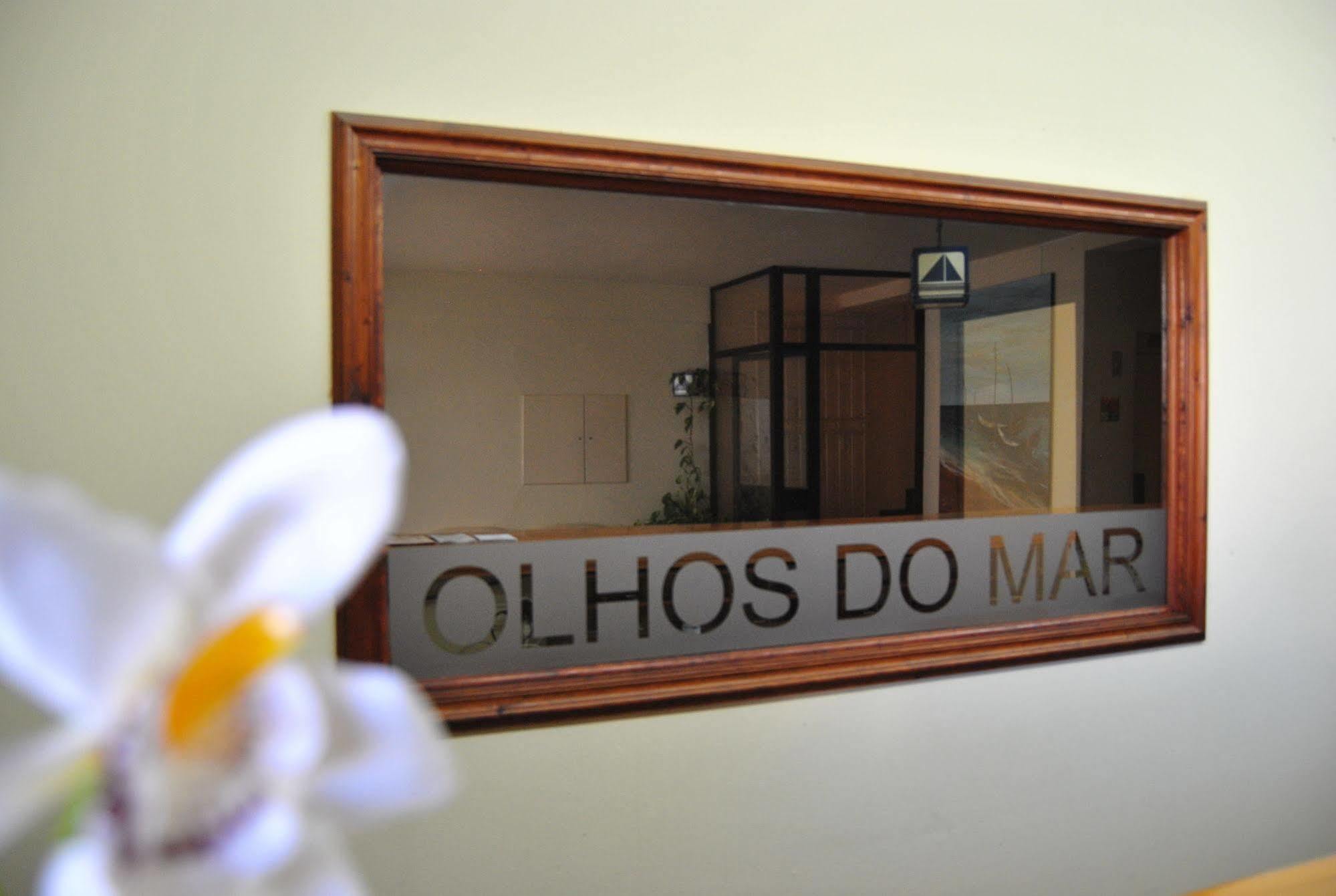 Apartamentos Olhos Do Mar Albufeira Extérieur photo